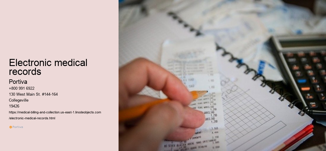 electronic medical records